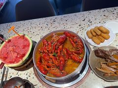 -辣皇朝小龙虾(六一店)