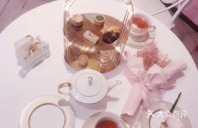 Healthy Flower Tea