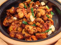 -恭喜上堓砂锅焗·海鲜大排档(闵行龙湖店)