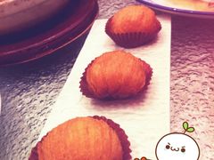 榴莲酥-頂好酒家·经典粤菜(海信广场店)