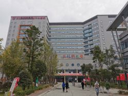 -成都市妇女儿童中心医院(中心院区)