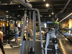 -悦莱美健身俱乐部(五羊新城店)