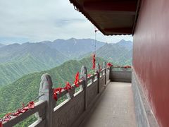 -终南山南五台景区