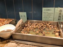 -禾斗海鲜自助(市南银座店)