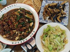 -鲁南仔·滕州炒鸡(经三路店)