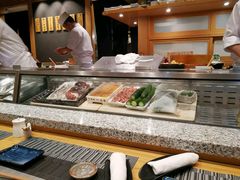 -築地青空三代目(銀座三越店)