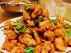 溜肉段-圣夜东北菜烧烤·夜宵·小龙虾(胥江路店)