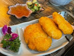 私家渔夫手打虾饼-Hi YOU你的饭局泰餐厅(雍和宫店)