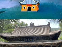 -晋祠公园