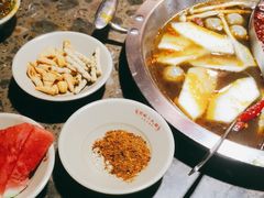 -蜀国大将老火锅(江北店)