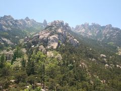 -崂山仰口游览区