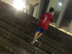 -八万人体育馆-外场足球场