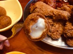 -BHC炸鸡(明洞总店)