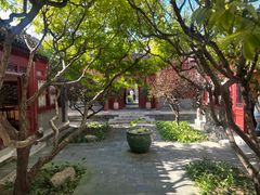 -李叔同故居纪念馆