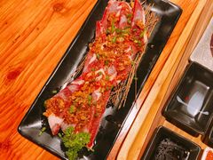-炙忧烤肉屋(中国铁建广场店)