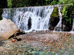 -西岭雪山大飞水景区