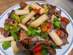 酸辣藕带鸡胗-静一餐厅·湖北菜(前门创始店)