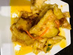 锅包肉-粗粮人家·东北菜(洋桥店)