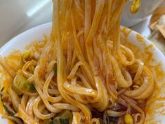 -子午路张记肉夹馍(小寨西路店)