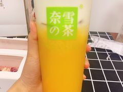 -奈雪的茶(亨特国际广场店)
