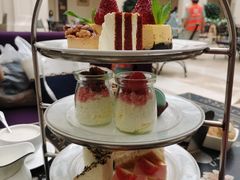 -利顺德大饭店·维多利亚花园(小白楼店)