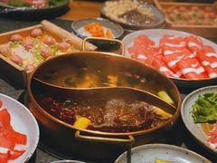 -老墙根涮肉·铜锅·烧烤(欢乐谷·王四营店)