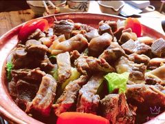-阿婆情腊排骨火锅(饮玉巷店)