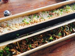 -丰依竹食·老牌竹筒饭