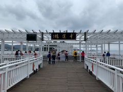 -千岛湖城中湖游船码头