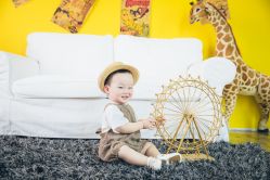 -WPlus明星肖像亲子全家福摄影