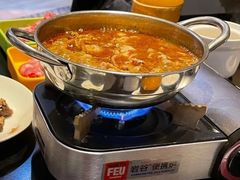 美爵小火锅-阳光壹佰美爵酒店-绿洲西餐厅