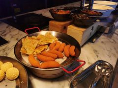 -洲际酒店·地平线全日餐厅HORIZON CAFÉ
