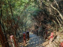 -穹窿山景区