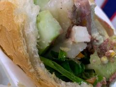 -Bánh Mì Huynh Hoa