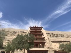 -敦煌莫高窟