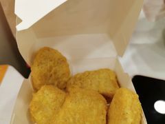 -麦当劳(壹购广场店)
