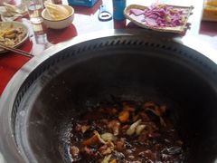 -哈尔滨东北铁锅炖(都督街店)