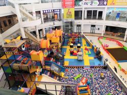 -嘻哈乐儿童乐园