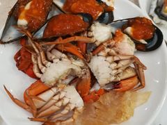 -芭菲盛宴·环球美食(袁家岗店)