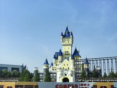 -青岛方特梦幻王国