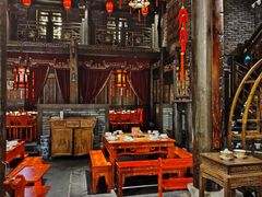 -小龙翻大江文化火锅(太古里店)