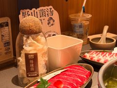 -巴奴毛肚火锅(二七万达店)