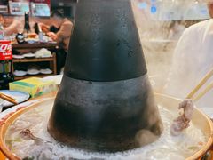 -義聚德·清真铜锅涮羊肉·烧烤(河东店)
