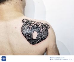 图腾-MDZ STORE·TATTOO·耳饰