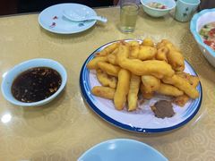 干炸里脊-春水锅贴·传统鲁菜(大明湖店)