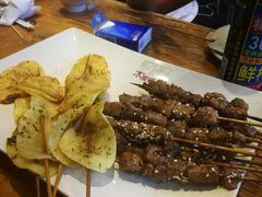-木屋烧烤(惠阳华润小径湾店)