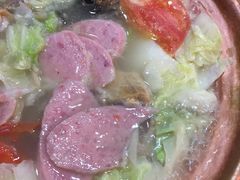 -阿婆情腊排骨火锅(金虹路店)