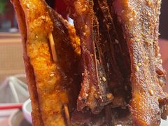 -柳喜辣·烧烤酒局(跃进总店)