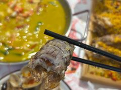 -老班长·小龙虾·鲜货烧烤大排档(金街美地店)