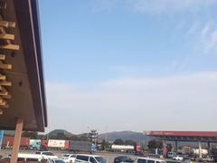 -慈城服务区-停车场